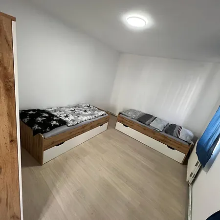 Apartment Gaestezimmer Euratsfeld